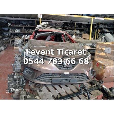 Clio 5 1.0 Tce Çıkma Otomatik Şanzıman