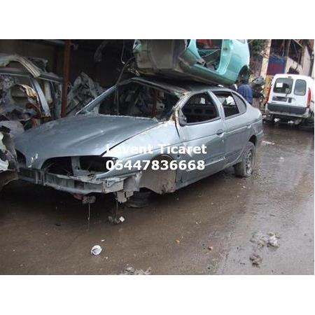 Megane 1.6 Çıkma Parça