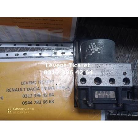 Megane 2 Çıkma Abs Beyni 8200377455
