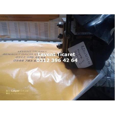 Scenic 2 Çıkma ABS Beyni 8200737985