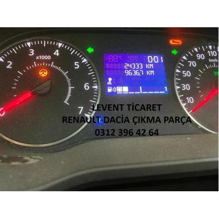 Duster 1.0 Çıkma Parça