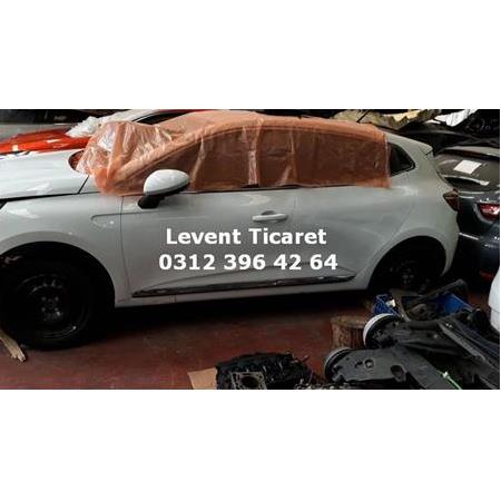 Clio Çıkma Sol Ön Kapı 2020 Model