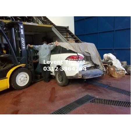Clio 4 SportTourer Çıkma Parça