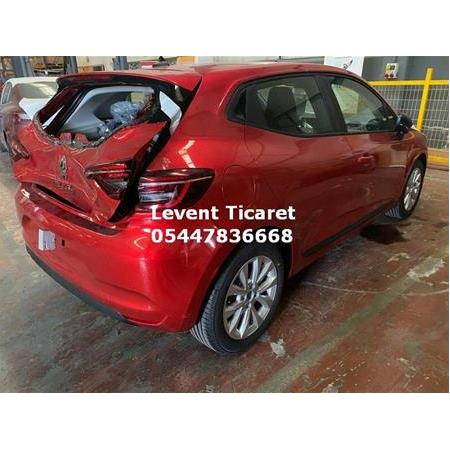 Clio 5 Çıkma Jant
