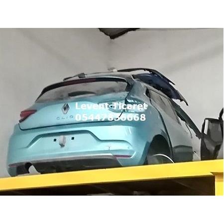 Clio 5 Çıkma Sol Arka Hoparlör