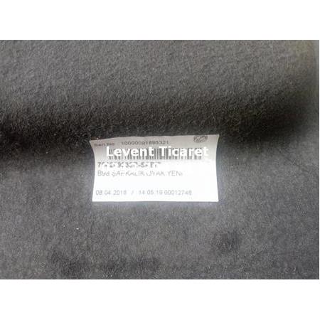 2012-2020 Model CLİO 4 ÇIKMA BAGAJ RAFI 794209633R