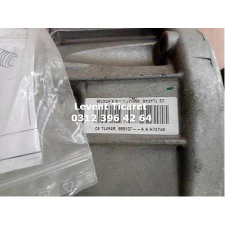 CLİO 3 2.0 RS PRİX ŞANZIMAN TL4F4R 955137