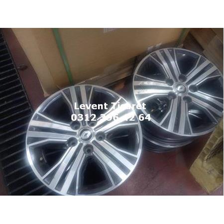MEGANE ÇIKMA ÇELİK JANT 2024 MODEL