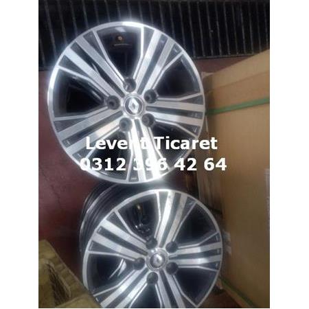 MEGANE ÇIKMA ÇELİK JANT 2024 MODEL