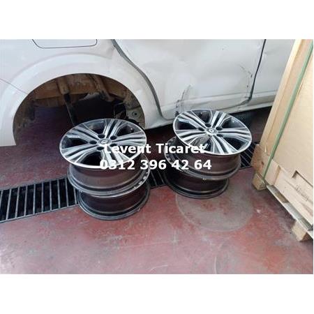 MEGANE ÇIKMA ÇELİK JANT 2024 MODEL