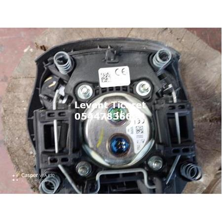 Kadjar Çıkma Sürücü Airbag