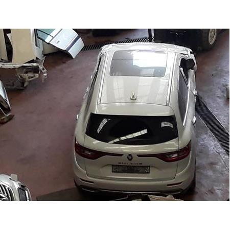 Koleos 2 1.6 Çıkma Taban Halısı