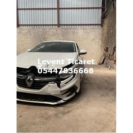 Megane 4 Çıkma Torpido Göğüs Demiri