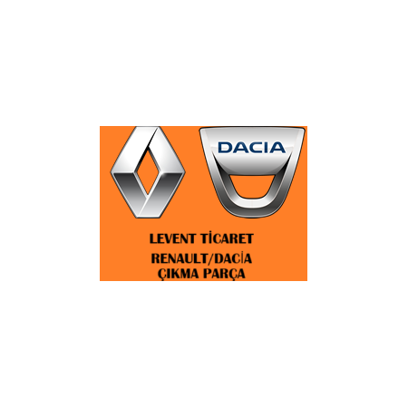 DACİA DUSTER 2 JT4 002 ÇIKMA ŞANZIMAN