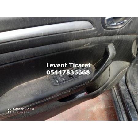 Megane 4 4'lü cam düğmesi