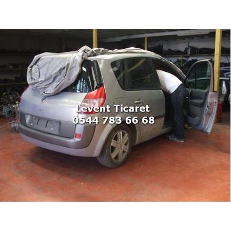 Scenic 2 Çıkma Arka Fren Disk takımı 432004943R