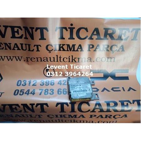 8200360401 SOLENZA AİRBAG BEYNİ