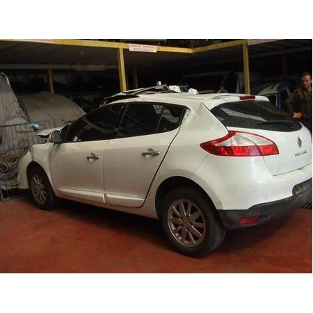 M4R Fluence 2.0-Megane 3 2.0 Komple Motor