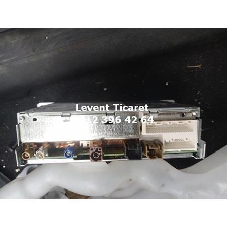 259152535R Megane 4 Multimedya Beyni