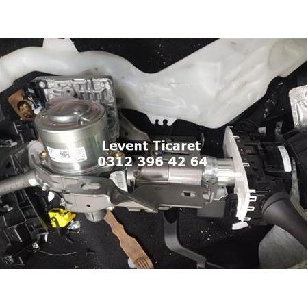 BLM197-36 Megane 4 Direksiyon Kolonu