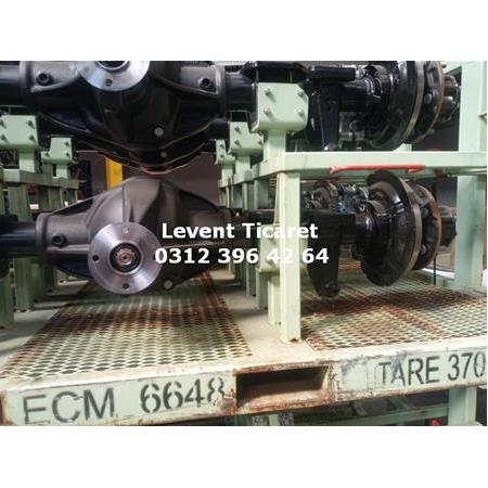 Master 3 Defransiyel Çift Teker