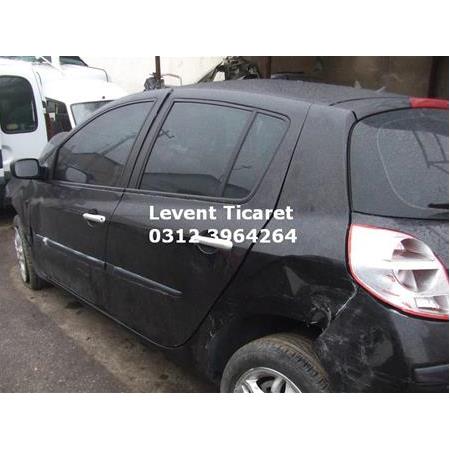 Clio 3 Orta Havalandırma Izgarası 7701068196