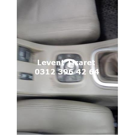 Megane 3 Sporttourer Çıkma Elektrikli El Freni