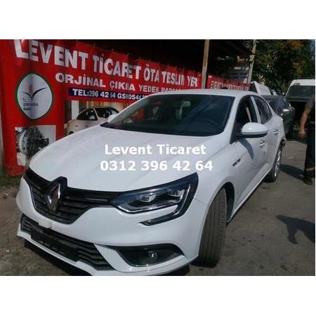 Megane 4 Çıkma Sol Ön Fren Hortumu 462115894R