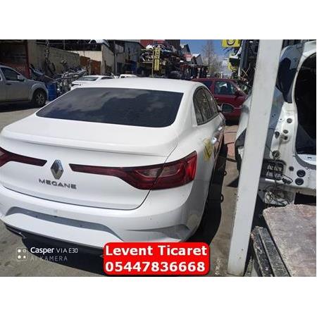 Megane 4 Çıkma Tünel Sacı Muhafazası 747515068R