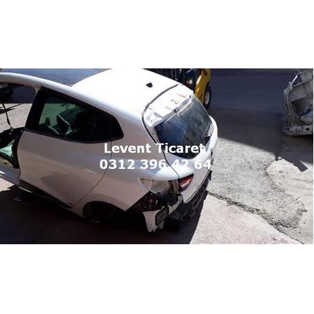 Clio 4 Çıkma Tünel Sacı Muhafazası