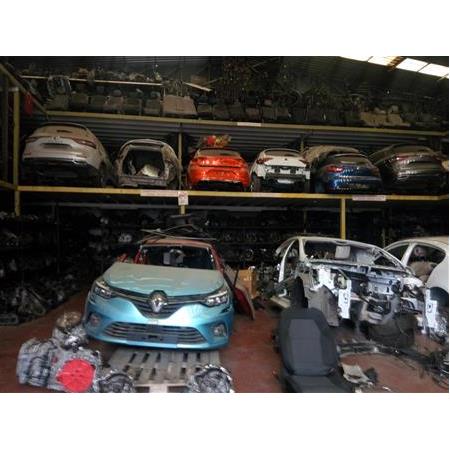 Clio 5 Çıkma Tünel Sacı Muhafazası