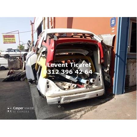 Kangoo 1 Çıkma Orjinal Tavan