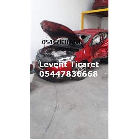 Kadjar 1.3 Tce Çıkma Otomatik Şanzıman