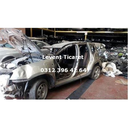 Duster 4x4 Çıkma Şanzıman