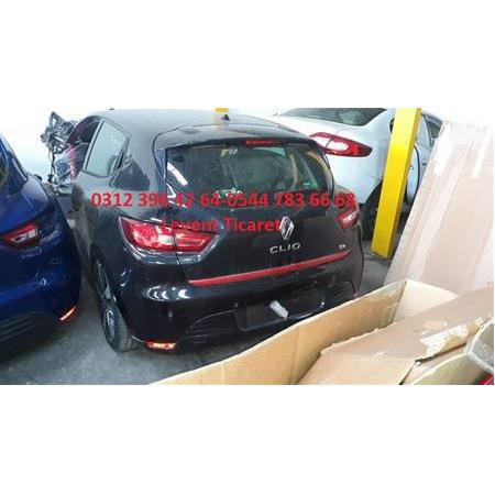 2013 Model Clio 1.2 JH3 362 Çıkma Şanzıman