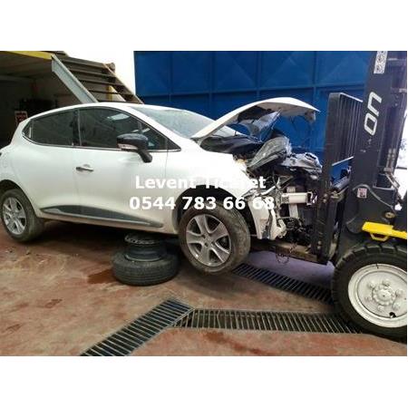 Clio 4 Çıkma ABS Beyni