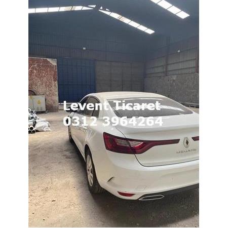 Megane 4 1.3 TCe EDC Çıkma Parça