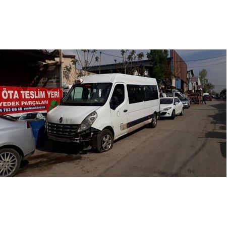 Master 3 Çıkma Komple Şaft