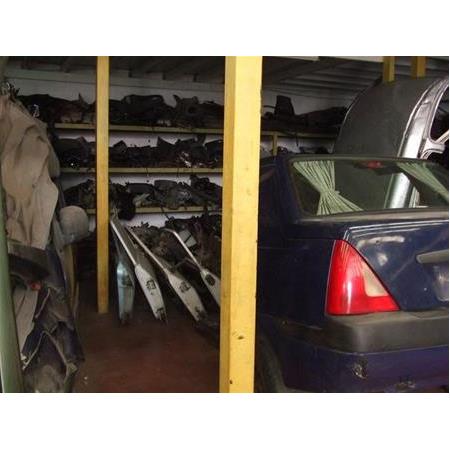 Solenza Çıkma Sol Arka Çamurluk