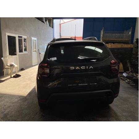 Yeni Duster Çıkma Bagaj Kapağı