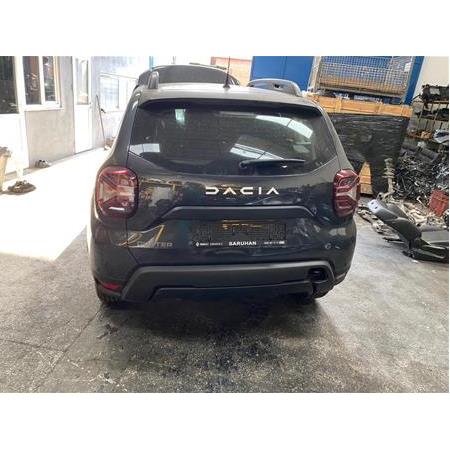 Yeni Duster Çıkma Tavan Sacı